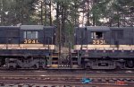 SOU 3941 & 3931 truck comparison